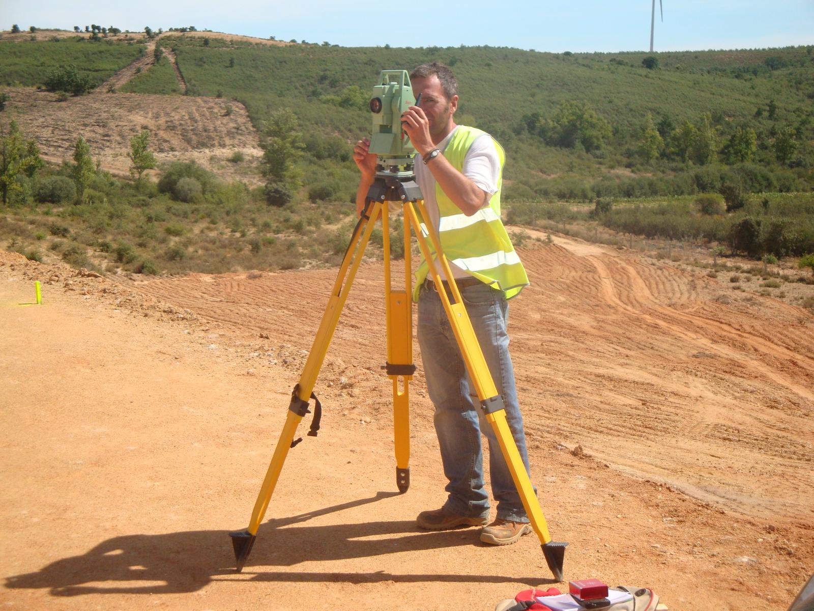 Topografía