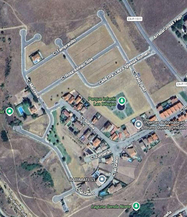 Urbanización Benavente